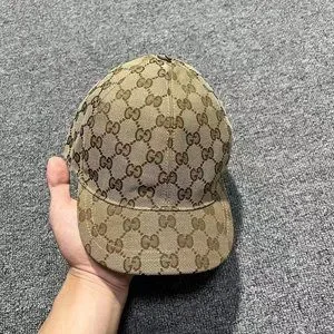 gucci peaked cap 100% brand new and authentic, unused Gucci Men main image 4